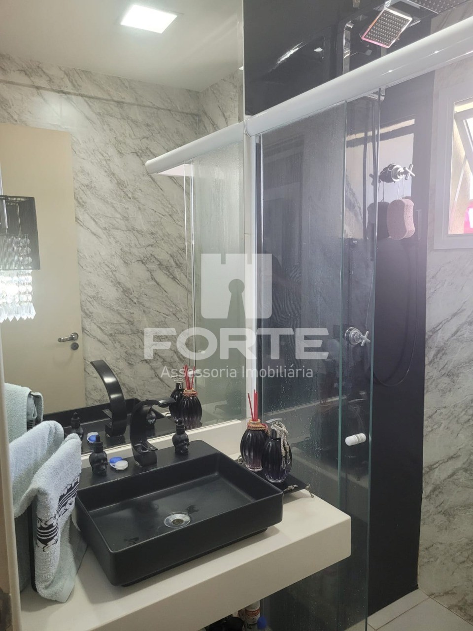 Apartamento à venda com 1 quarto, 46m² - Foto 6