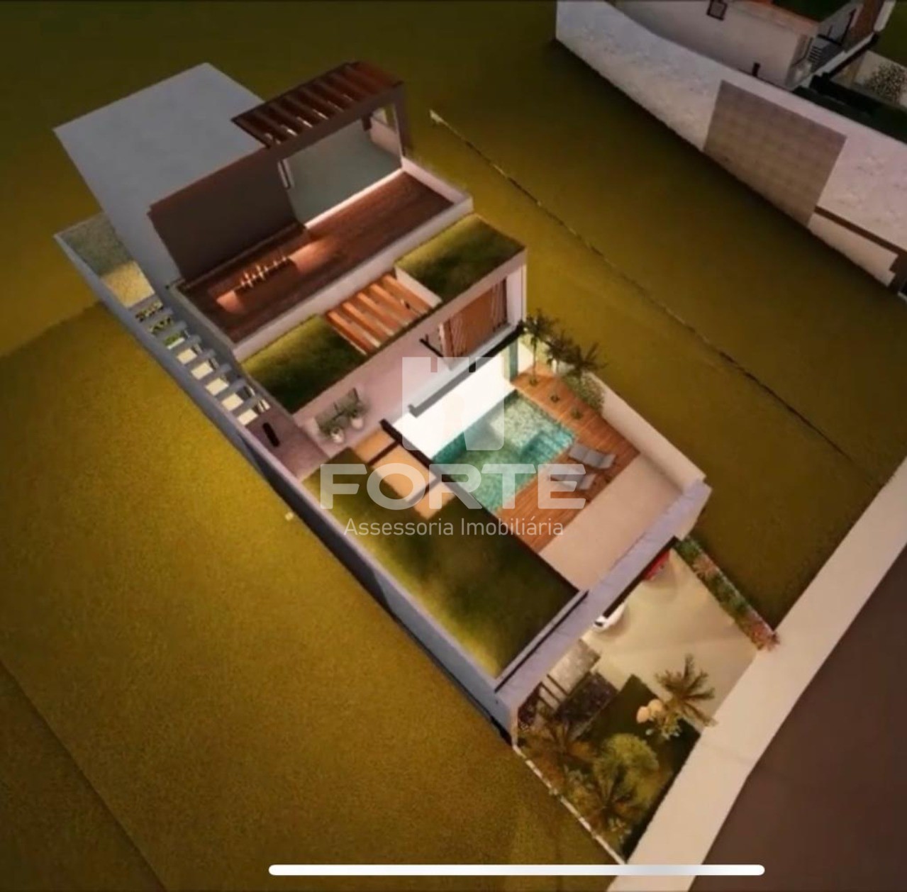 Casa à venda com 3 quartos, 334m² - Foto 21