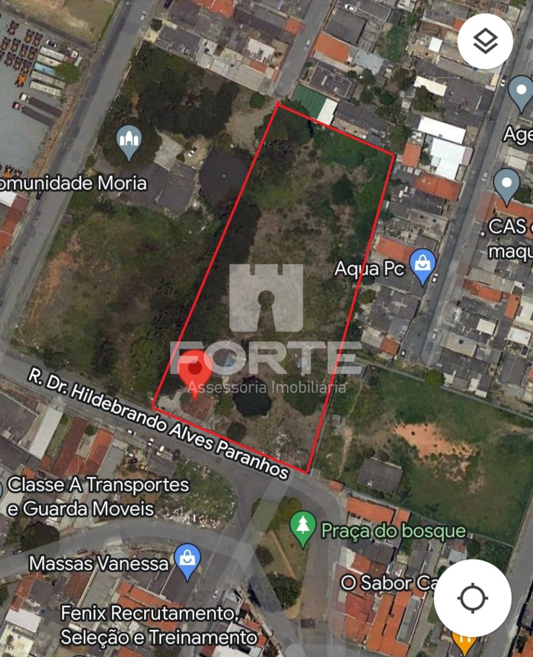 Loteamento e Condomínio à venda e aluguel, 5700m² - Foto 5