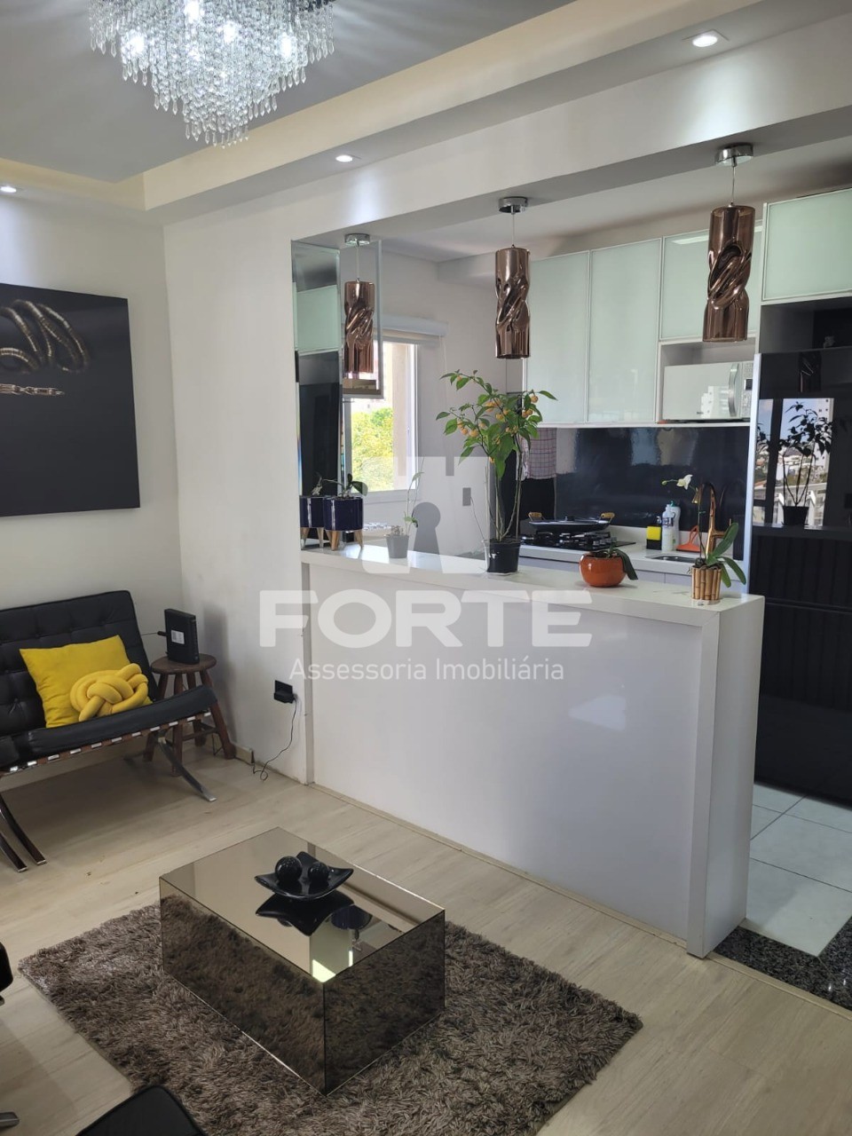 Apartamento à venda com 1 quarto, 46m² - Foto 14