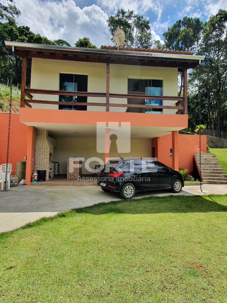 Chácara à venda com 3 quartos, 117m² - Foto 2