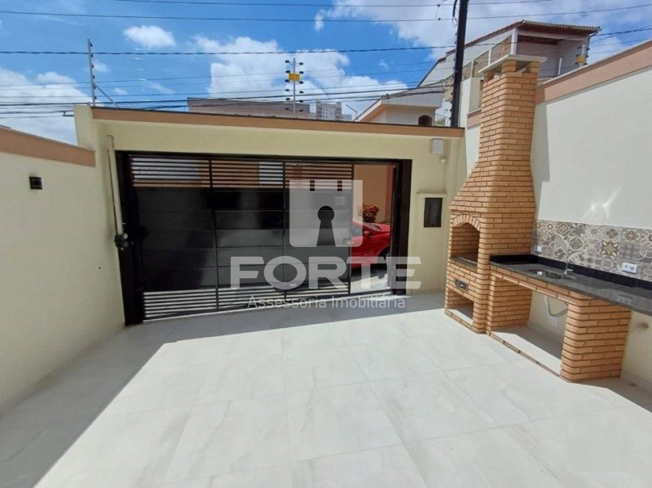 Casa à venda com 3 quartos, 103m² - Foto 3