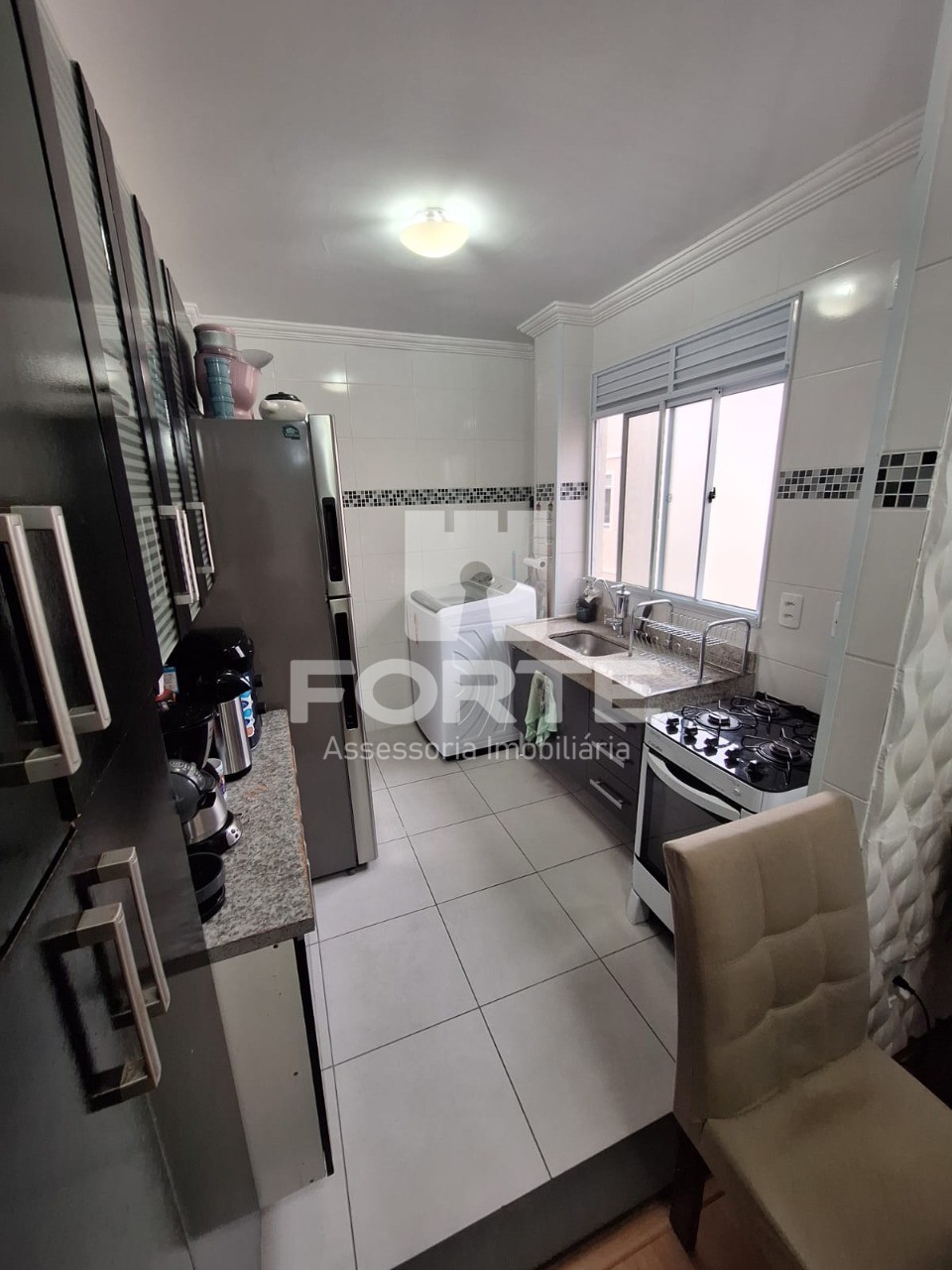 Apartamento à venda com 2 quartos, 44m² - Foto 4