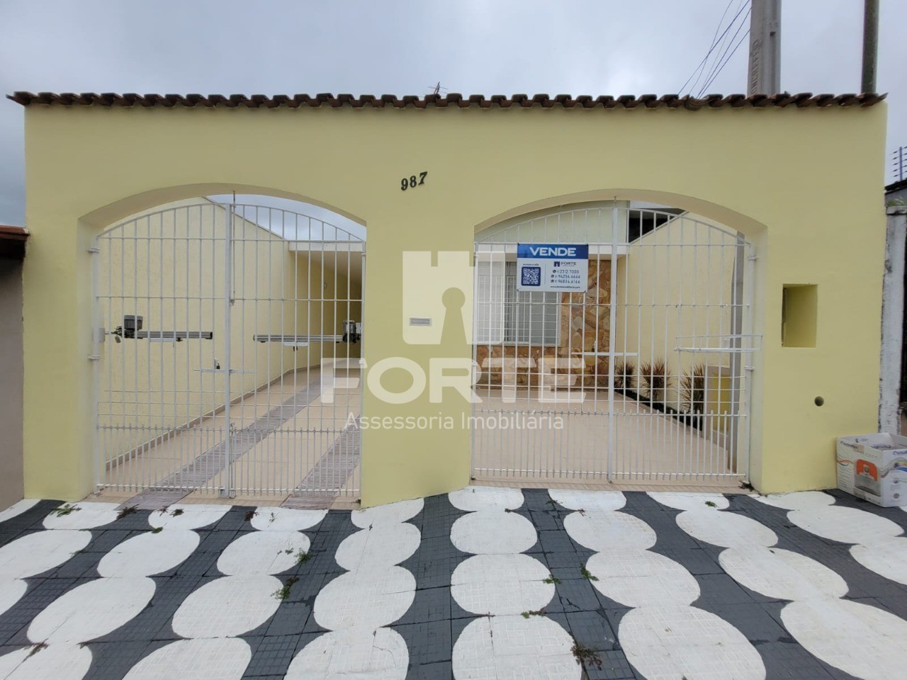 Casa à venda com 3 quartos - Foto 55