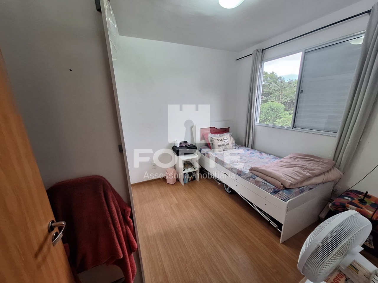 Apartamento à venda com 2 quartos, 44m² - Foto 6