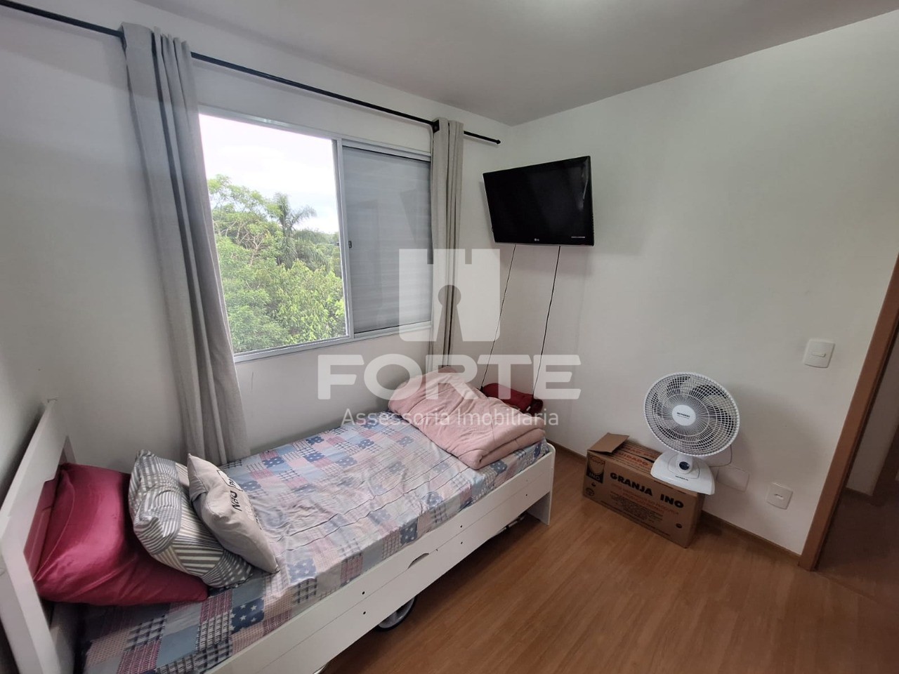 Apartamento à venda com 2 quartos, 44m² - Foto 7