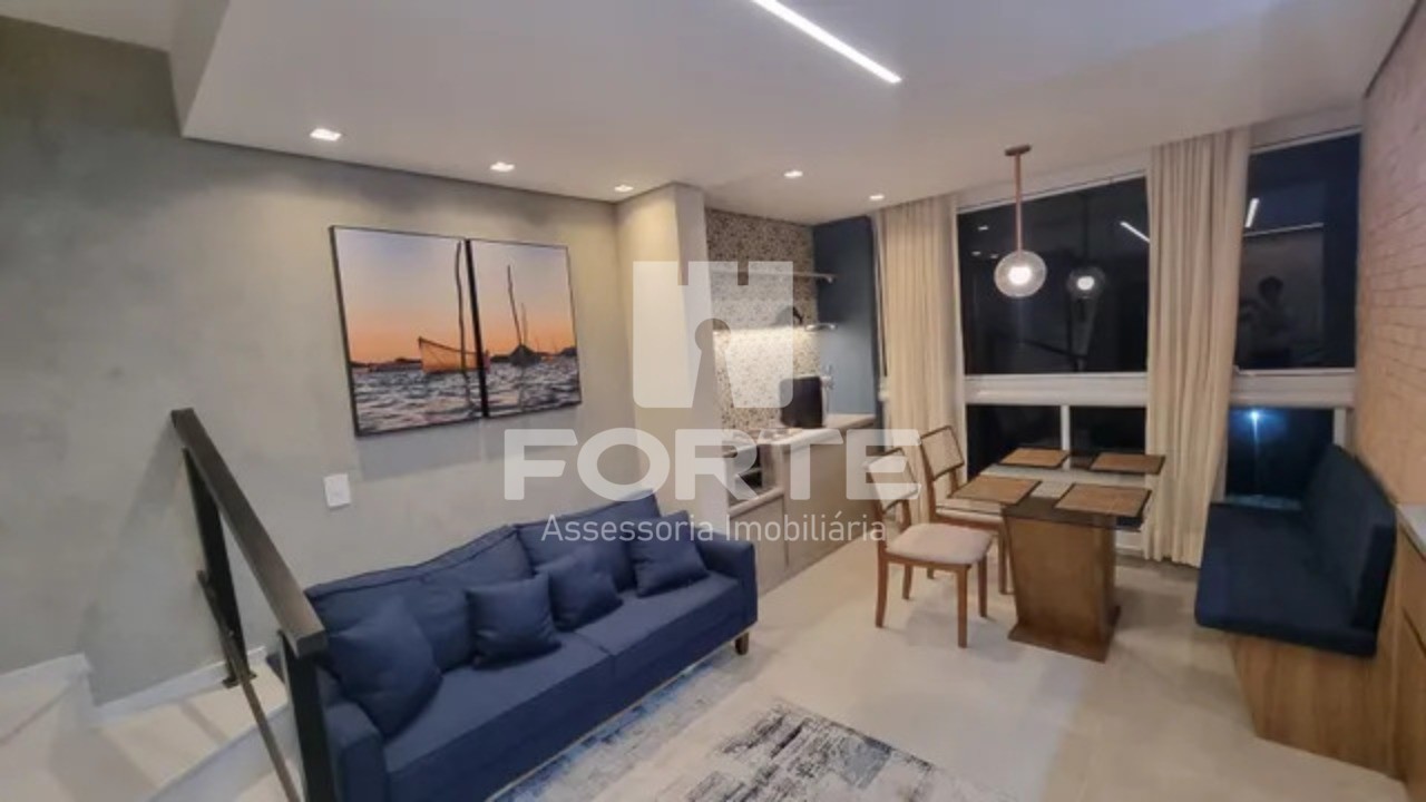 Apartamento à venda com 3 quartos, 104m² - Foto 1