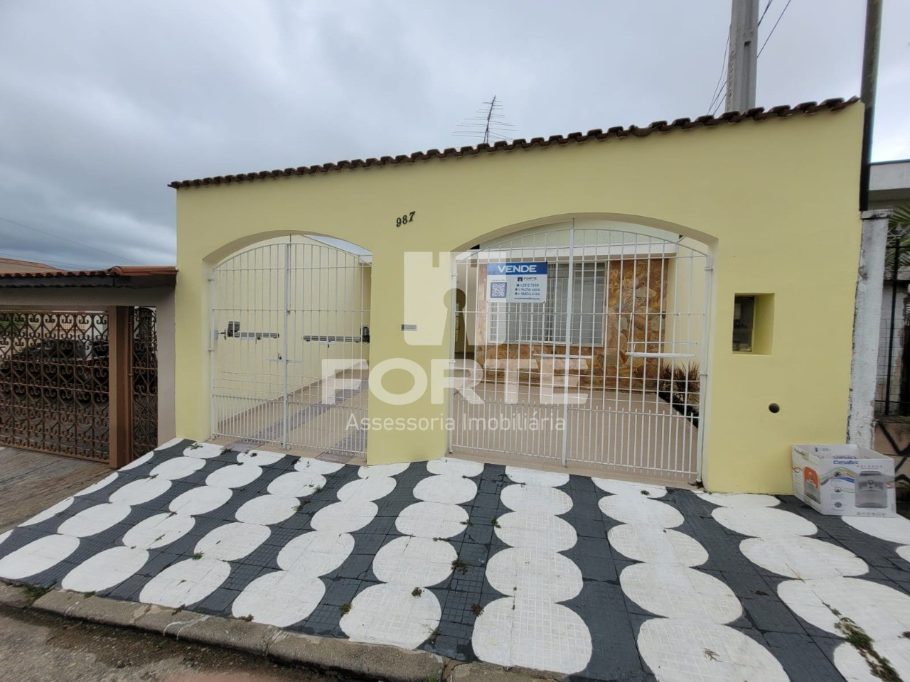 Casa à venda com 3 quartos - Foto 54