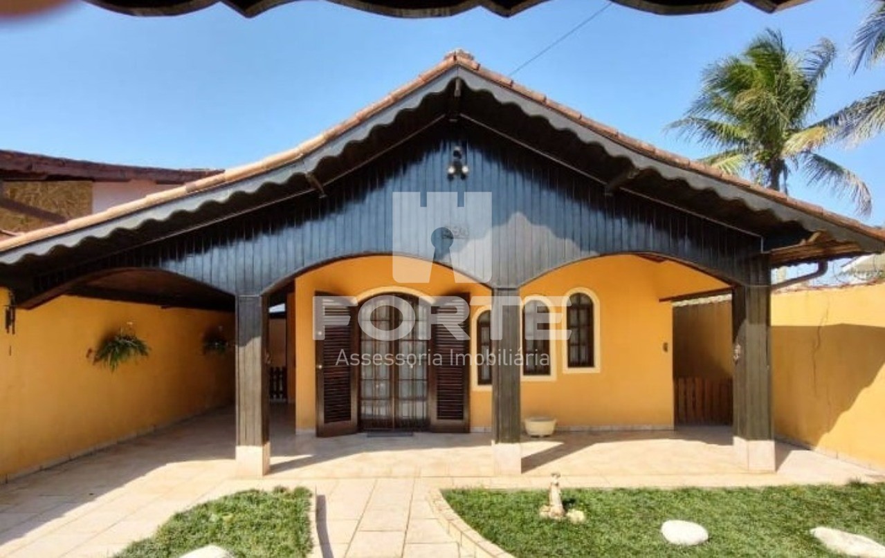 Casa à venda com 3 quartos, 189m² - Foto 1