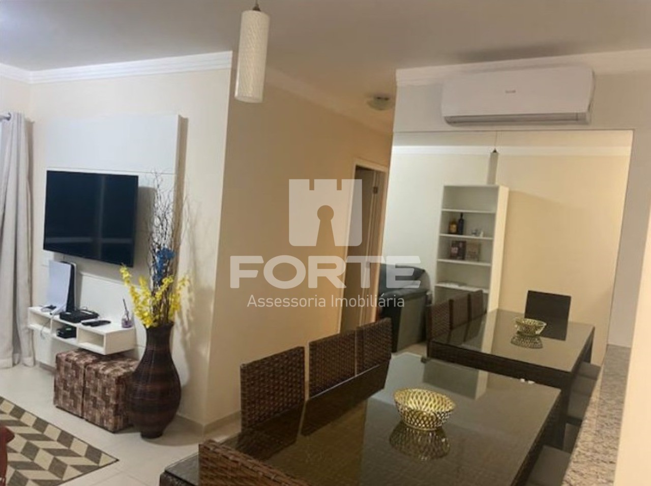 Apartamento à venda com 2 quartos, 73m² - Foto 4