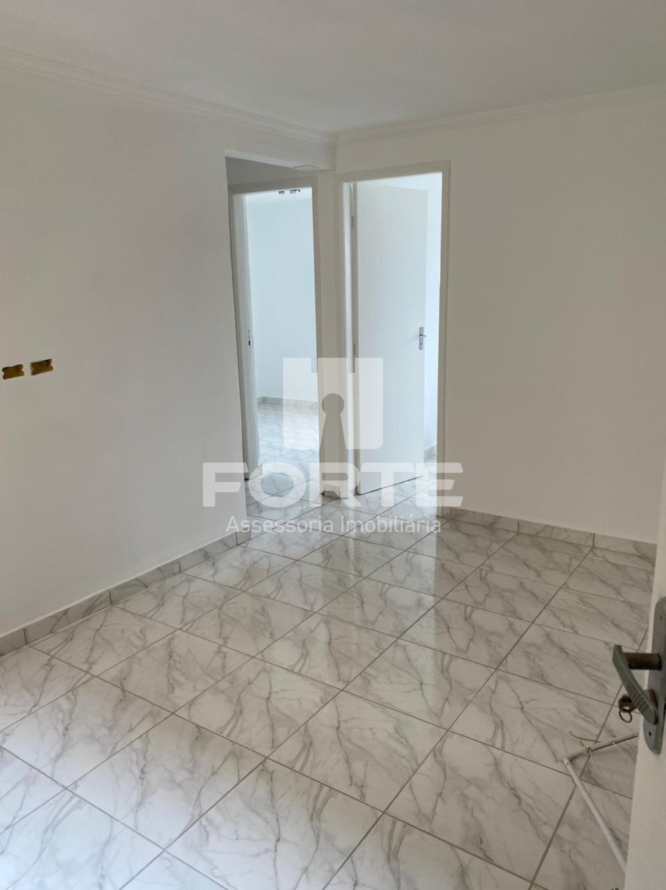 Apartamento à venda com 2 quartos, 48m² - Foto 1