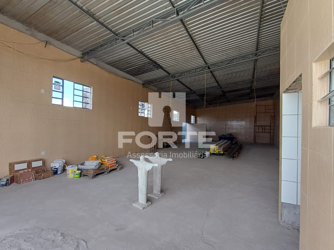 Depósito-Galpão-Armazém à venda e aluguel, 500m² - Foto 2