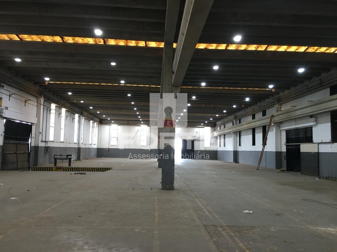 Depósito-Galpão-Armazém à venda e aluguel, 2550m² - Foto 3