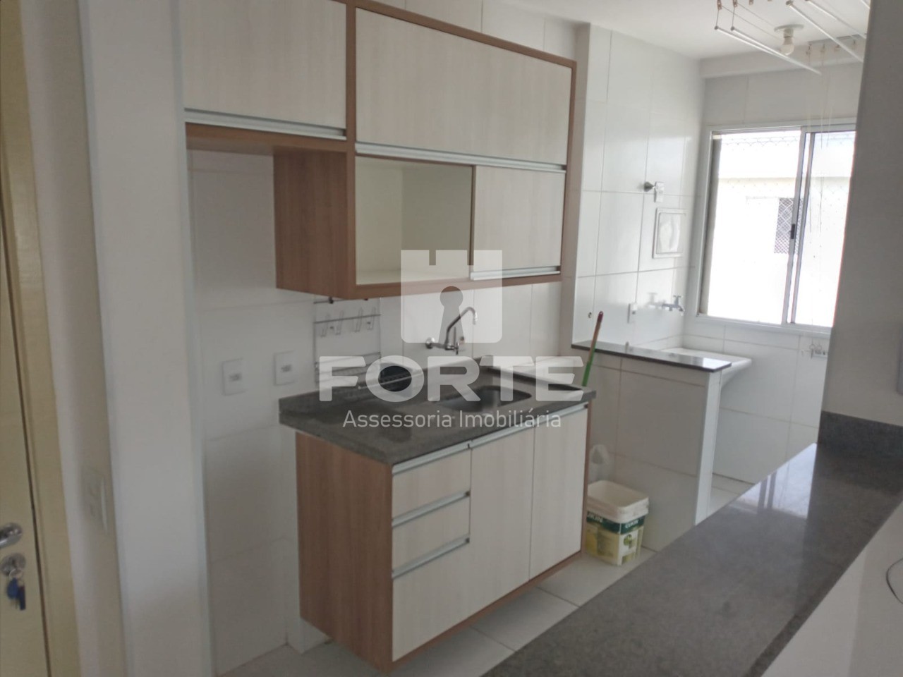 Apartamento à venda com 2 quartos, 49m² - Foto 1