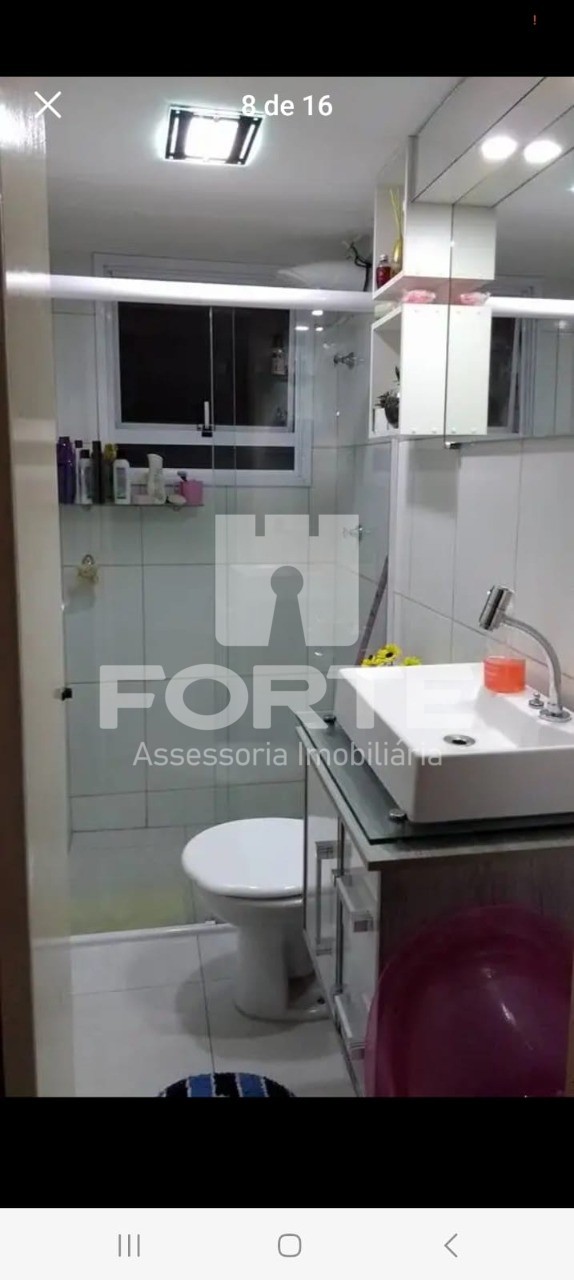 Apartamento à venda com 2 quartos, 42m² - Foto 8