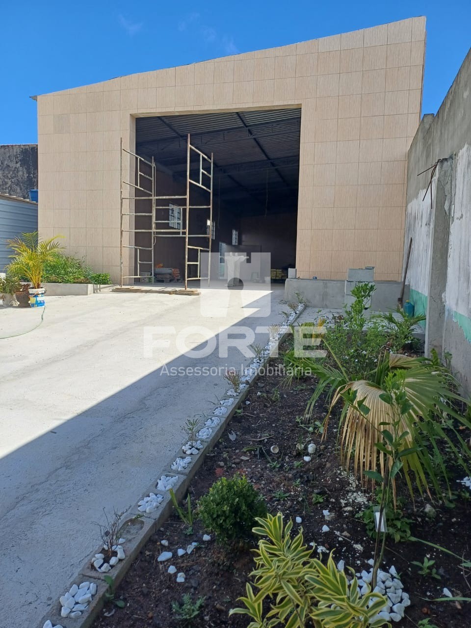 Depósito-Galpão-Armazém à venda e aluguel, 500m² - Foto 4