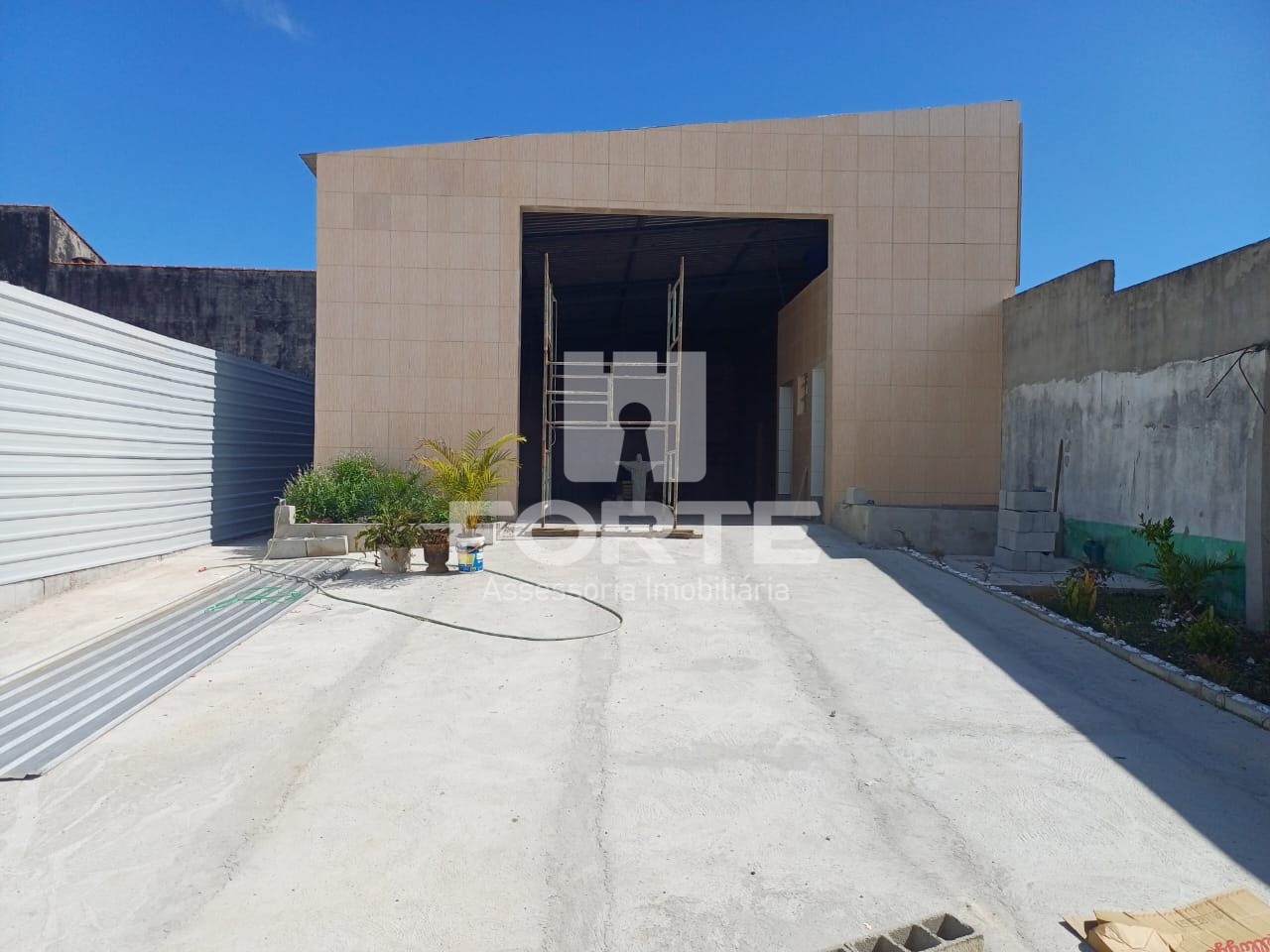 Depósito-Galpão-Armazém à venda e aluguel, 500m² - Foto 1