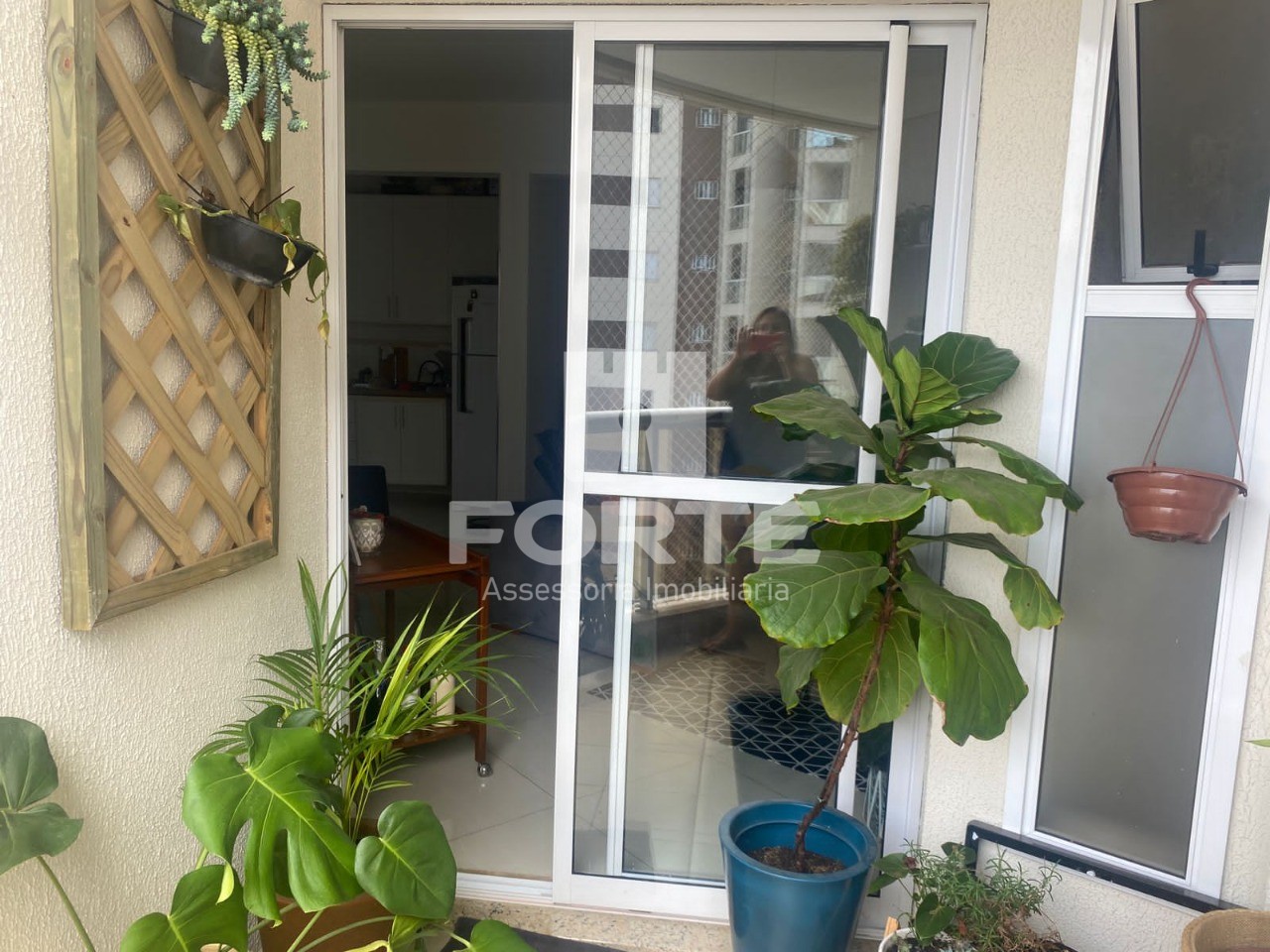 Apartamento à venda com 2 quartos, 500m² - Foto 2