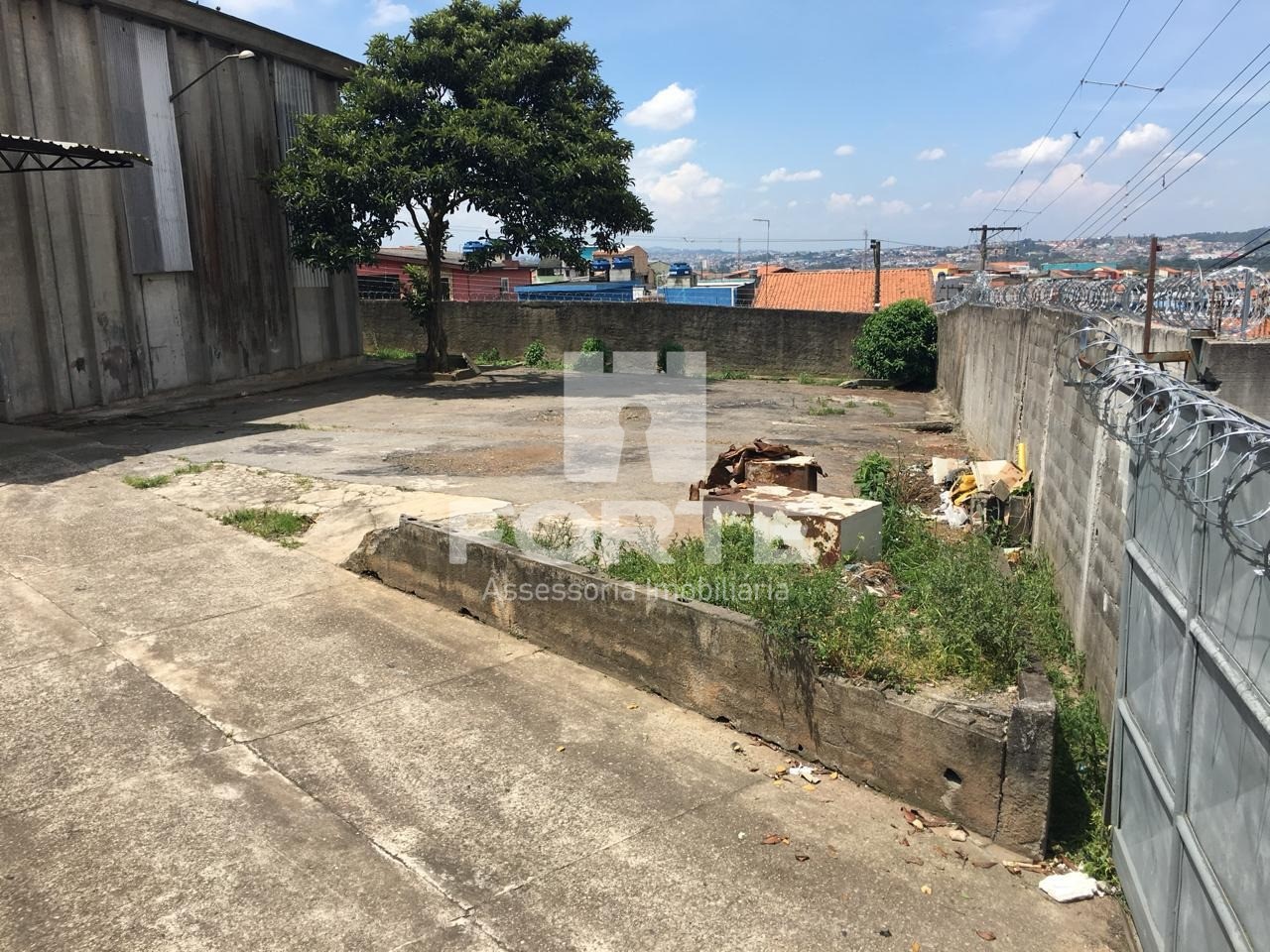 Depósito-Galpão-Armazém à venda e aluguel, 2550m² - Foto 6