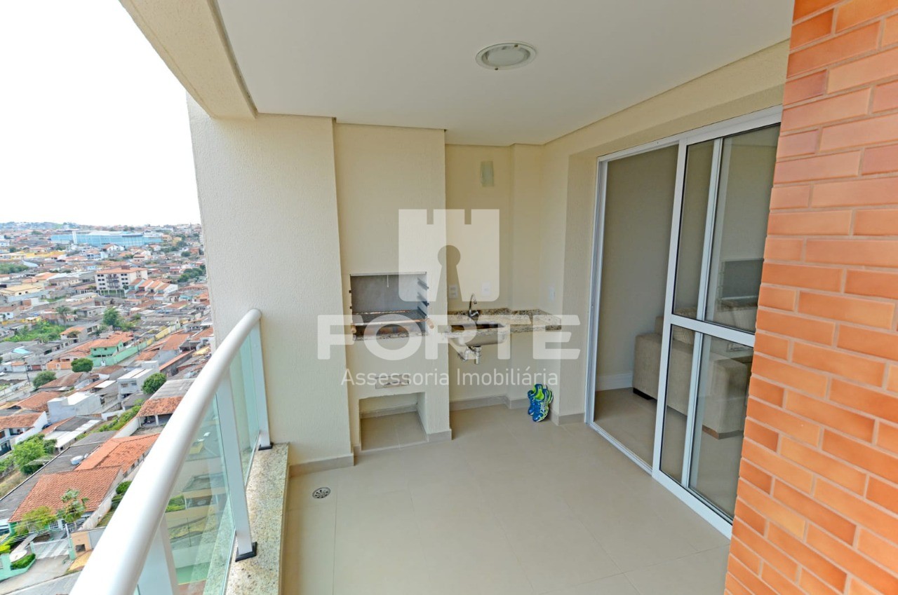 Apartamento à venda com 3 quartos, 78m² - Foto 3