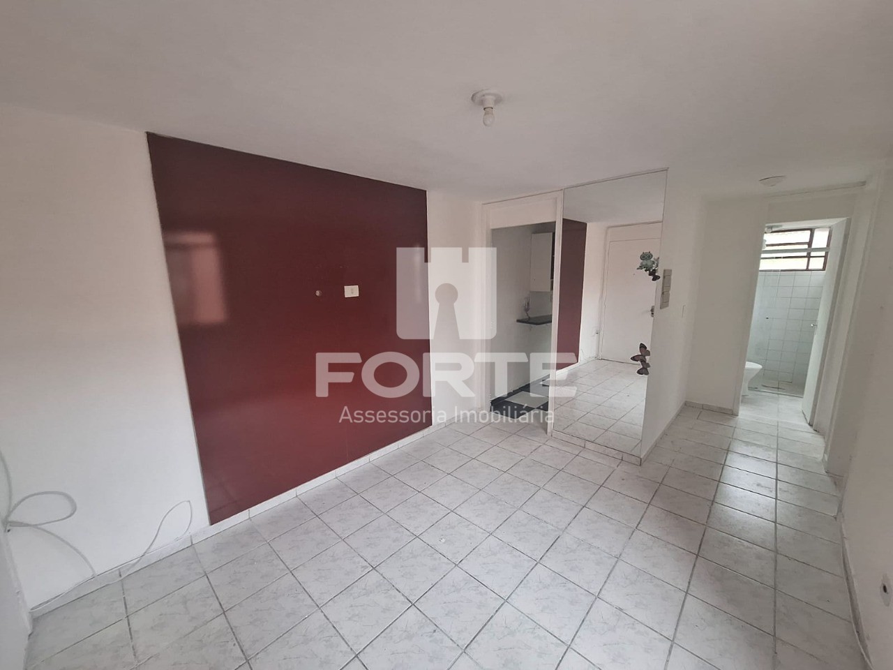 Apartamento, 2 quartos, 42 m² - Foto 1