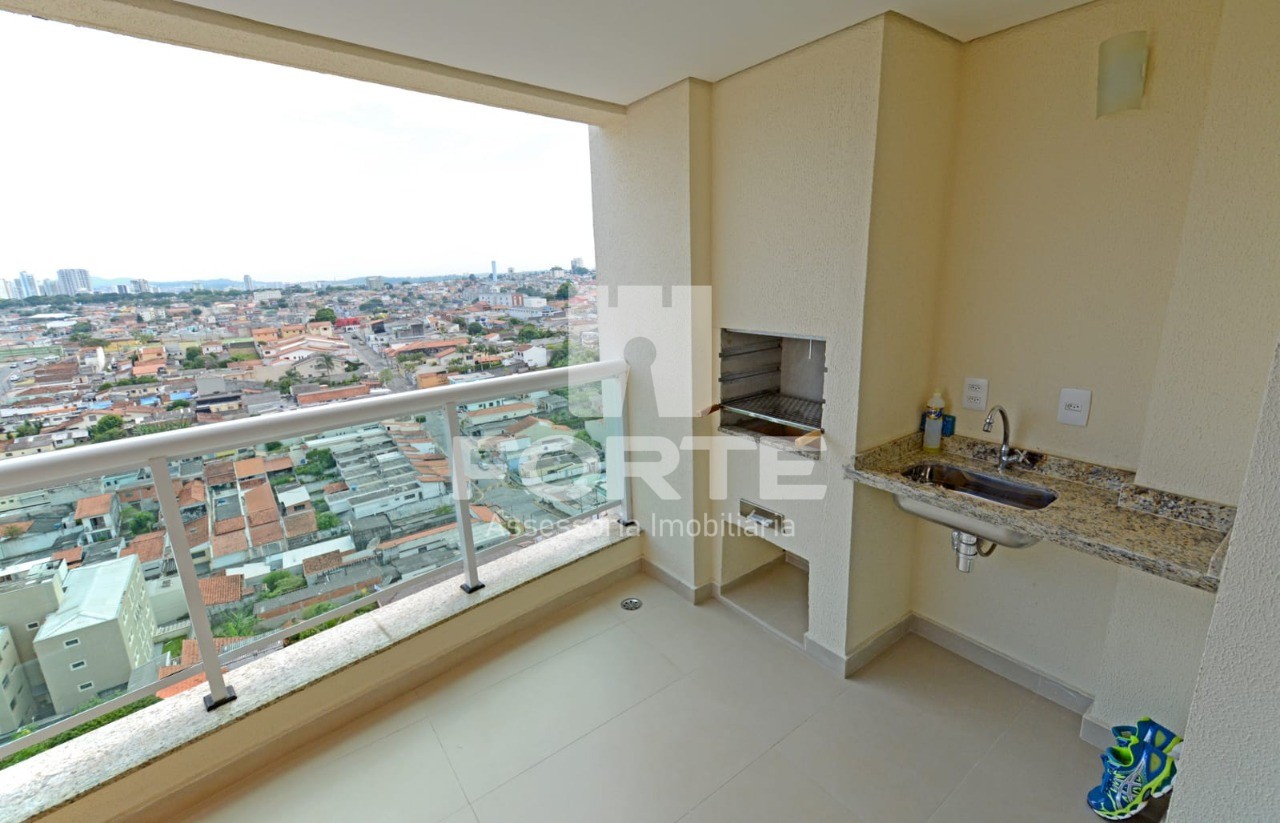 Apartamento à venda com 3 quartos, 78m² - Foto 2