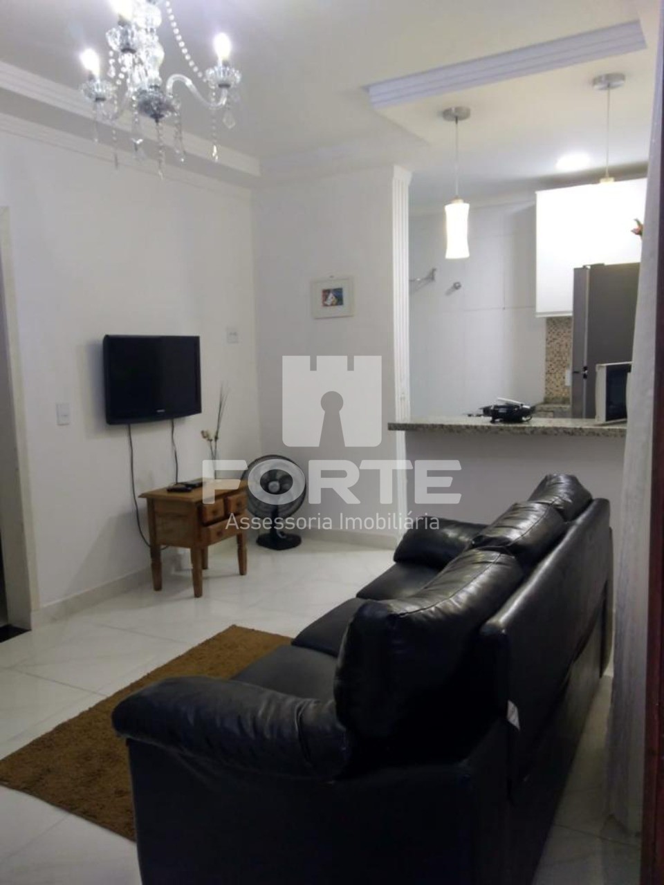 Apartamento à venda com 2 quartos, 55m² - Foto 1