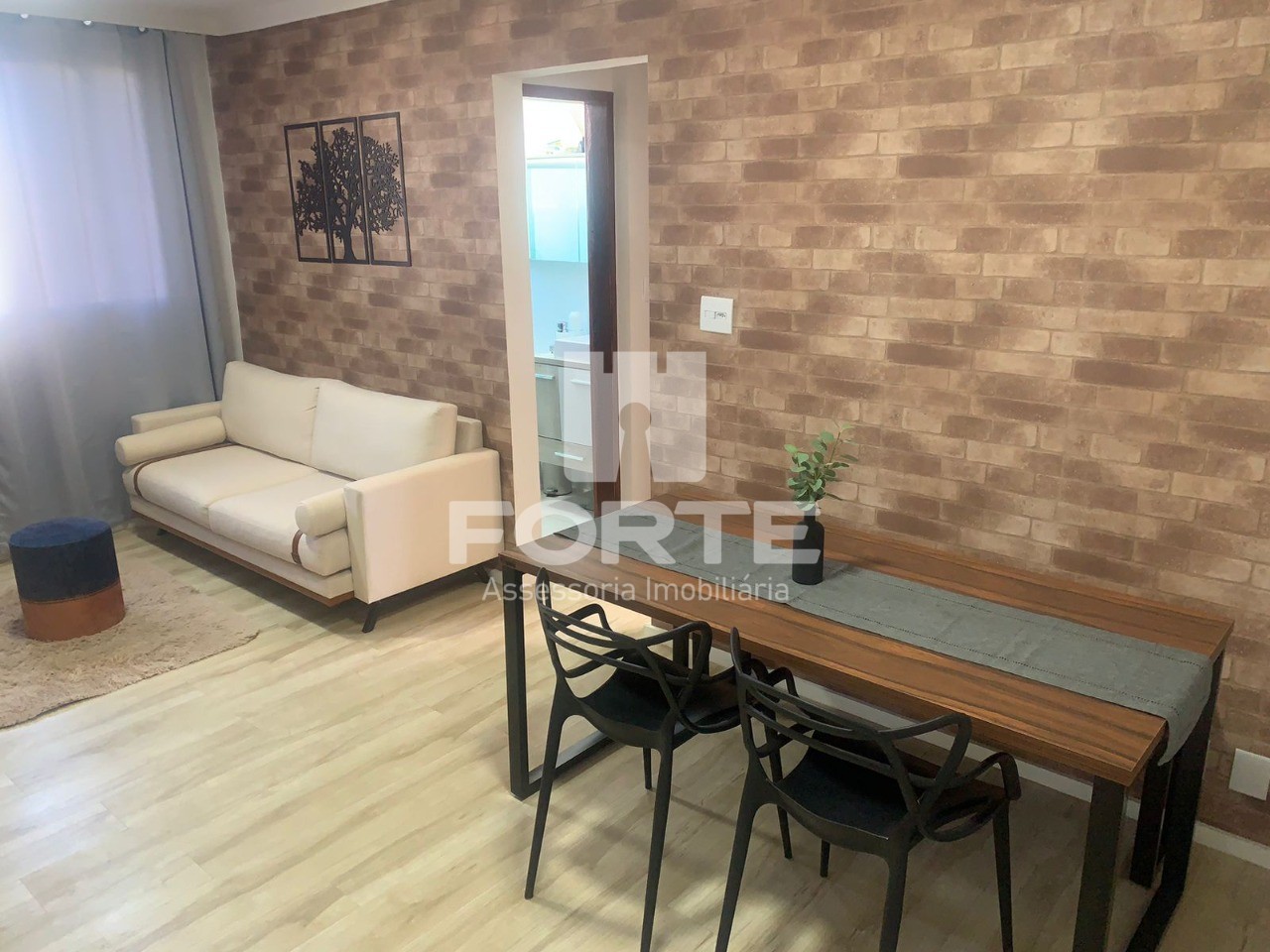 Apartamento à venda com 2 quartos, 56m² - Foto 1