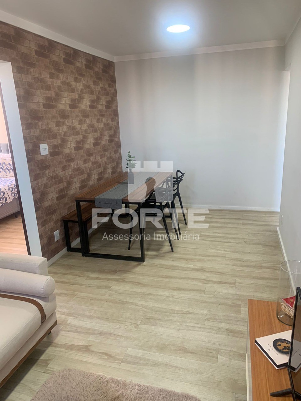 Apartamento à venda com 2 quartos, 56m² - Foto 5