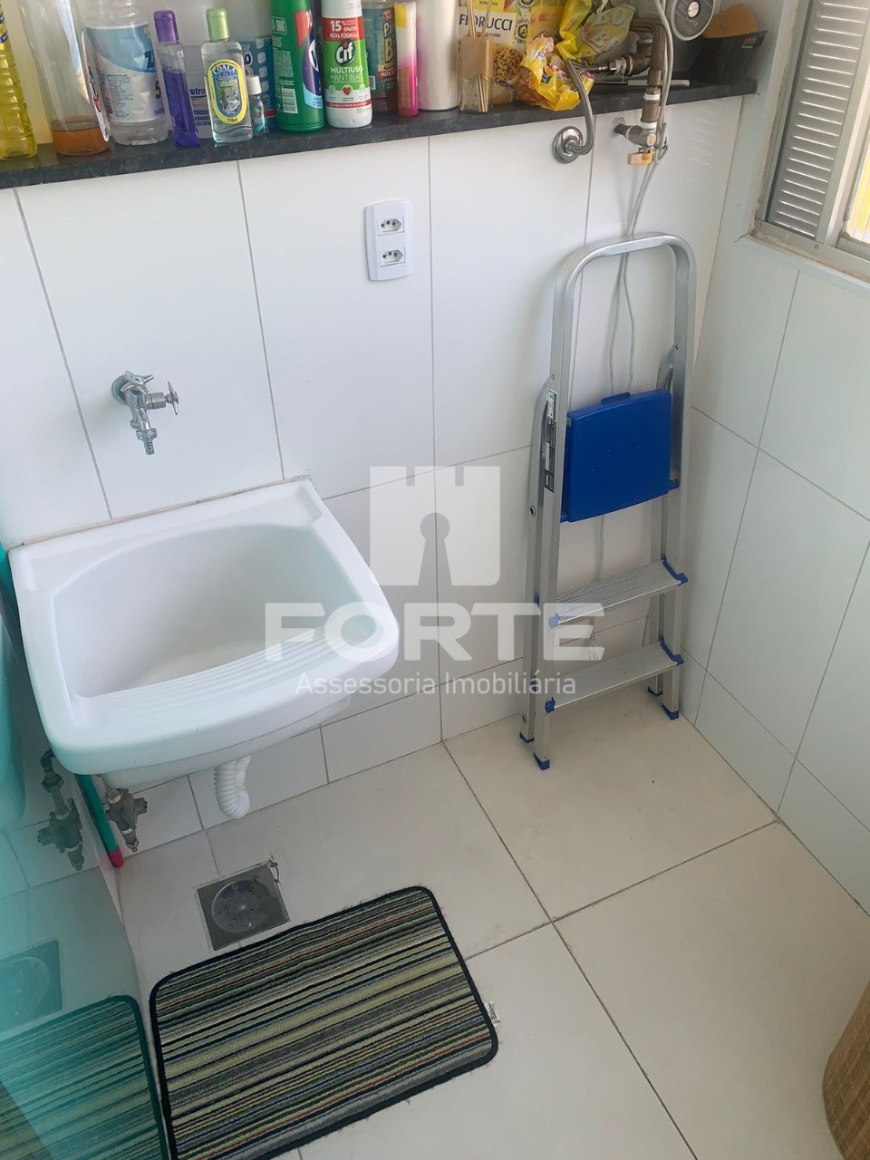 Apartamento à venda com 2 quartos, 56m² - Foto 8