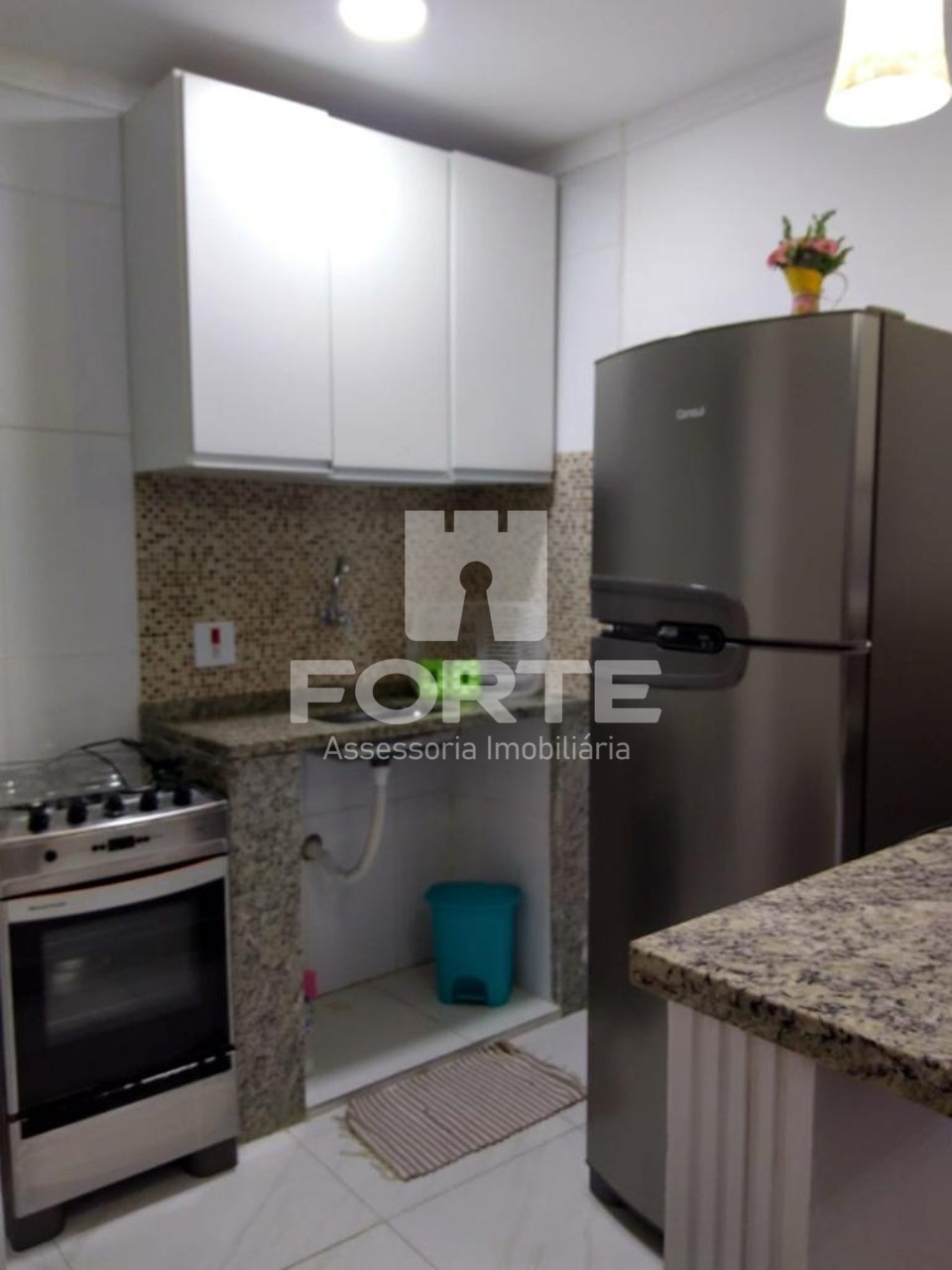 Apartamento à venda com 2 quartos, 55m² - Foto 4