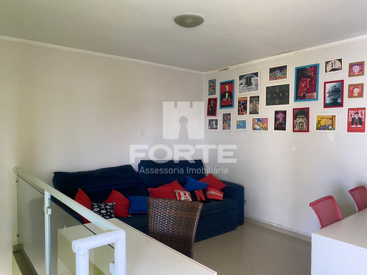 Apartamento à venda com 3 quartos, 123m² - Foto 6