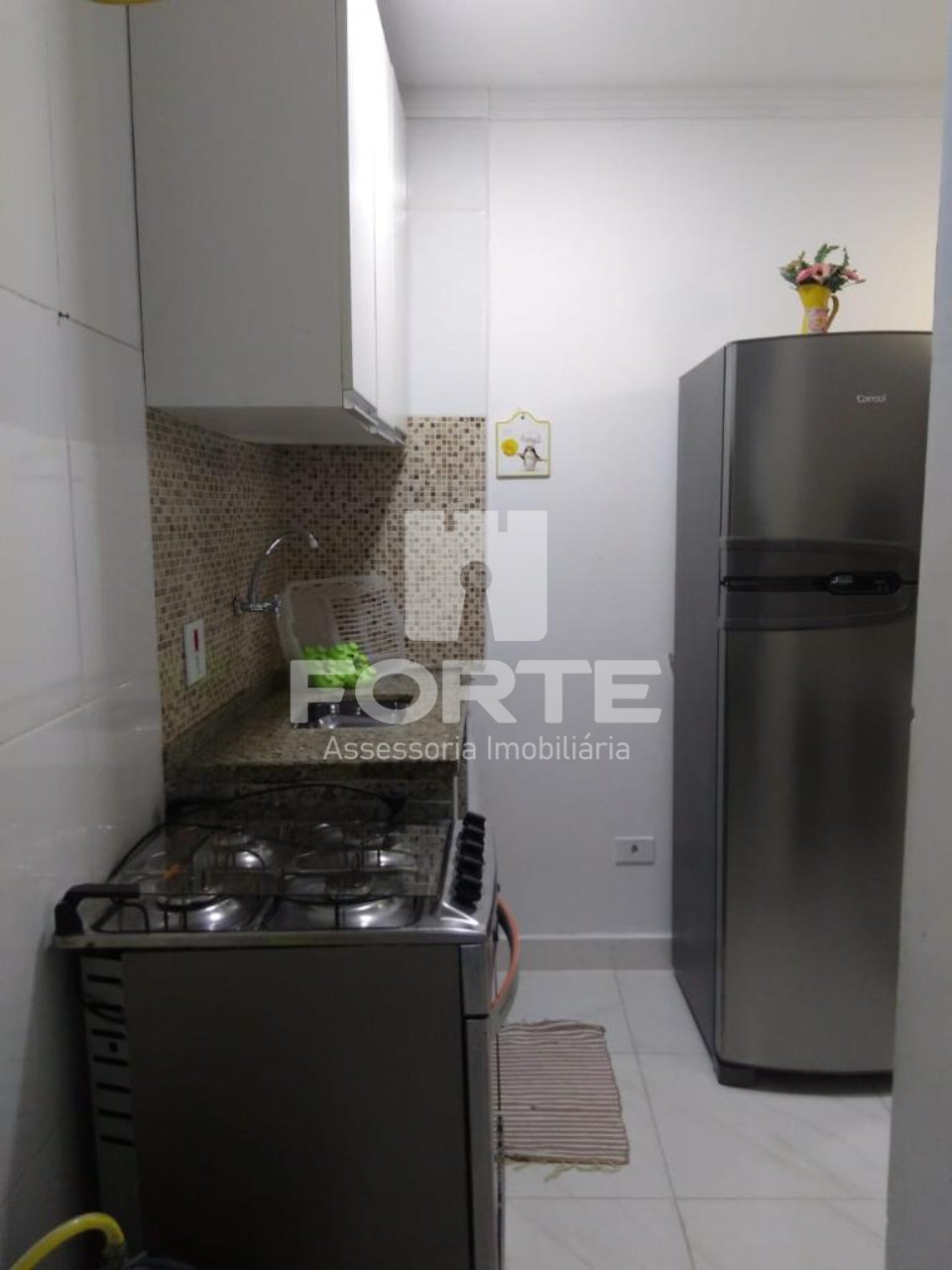 Apartamento à venda com 2 quartos, 55m² - Foto 5