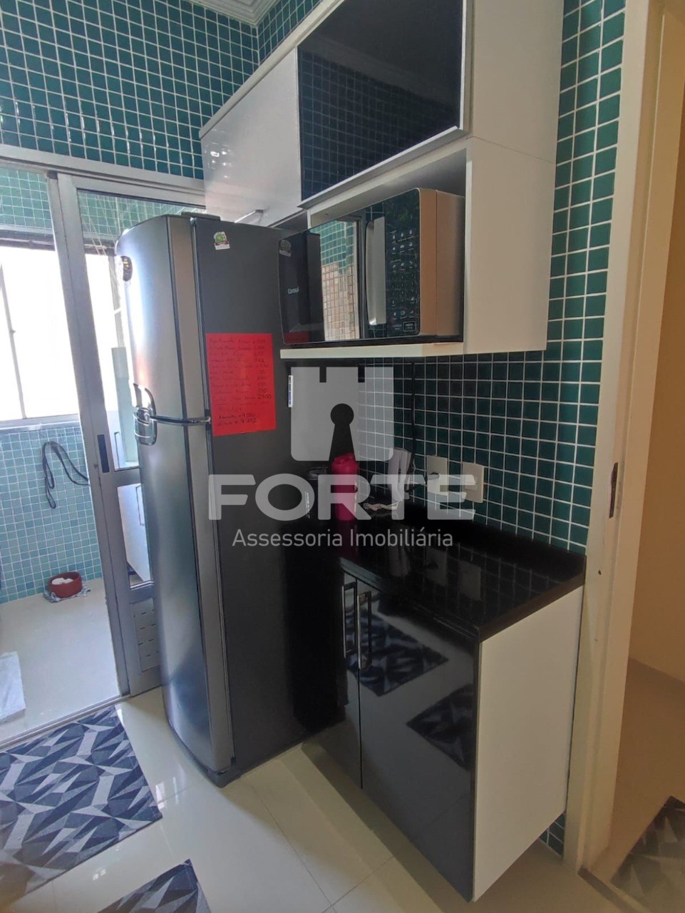 Apartamento à venda com 2 quartos, 60m² - Foto 6