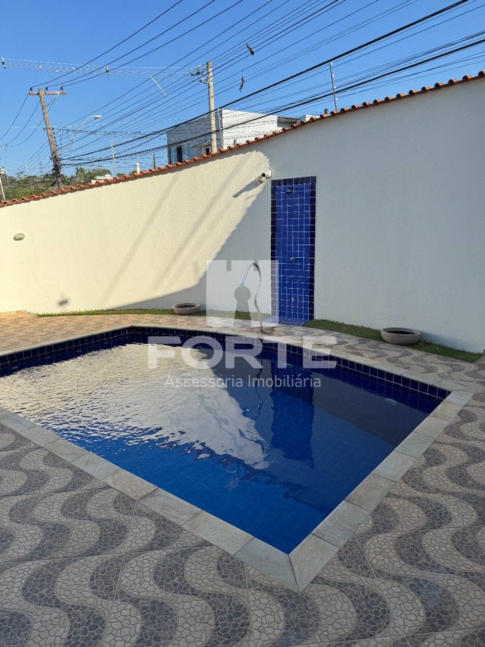 Casa à venda com 3 quartos, 199m² - Foto 3