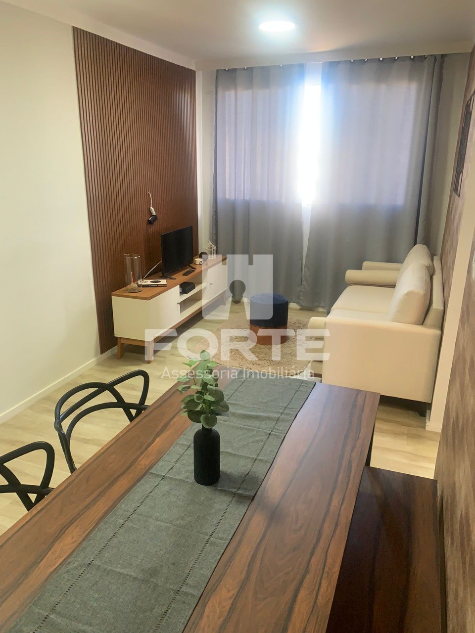 Apartamento à venda com 2 quartos, 56m² - Foto 3