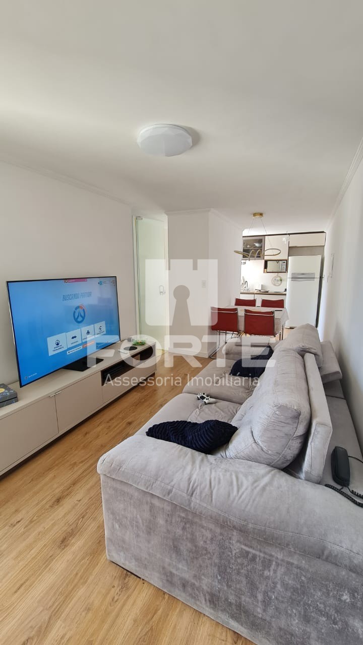 Apartamento à venda com 2 quartos, 47m² - Foto 1