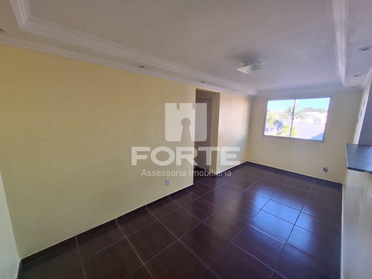 Apartamento à venda e aluguel com 2 quartos, 48m² - Foto 1