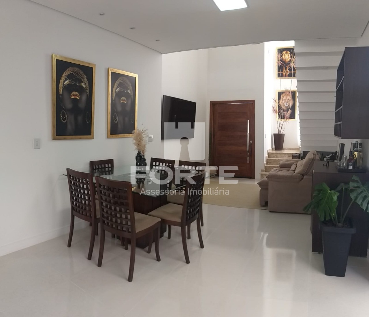 Casa à venda com 3 quartos, 220m² - Foto 8