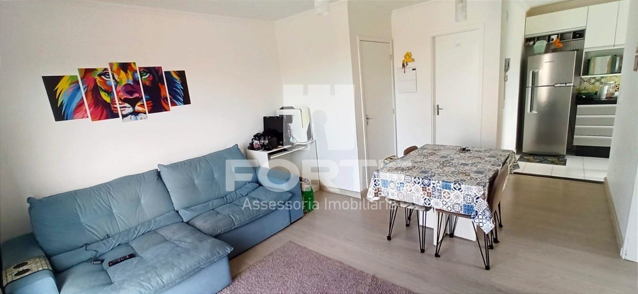 Apartamento à venda com 2 quartos, 55m² - Foto 1