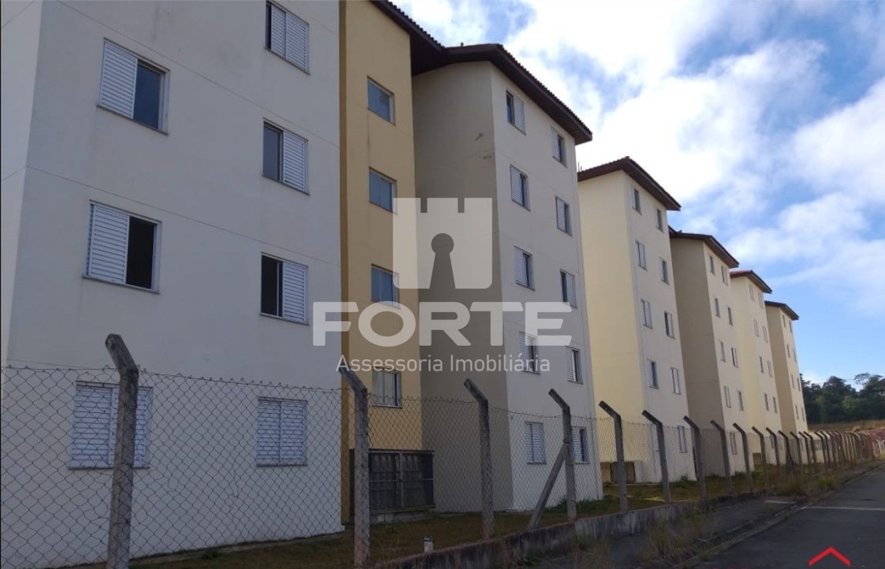 Apartamento à venda com 2 quartos, 48m² - Foto 1