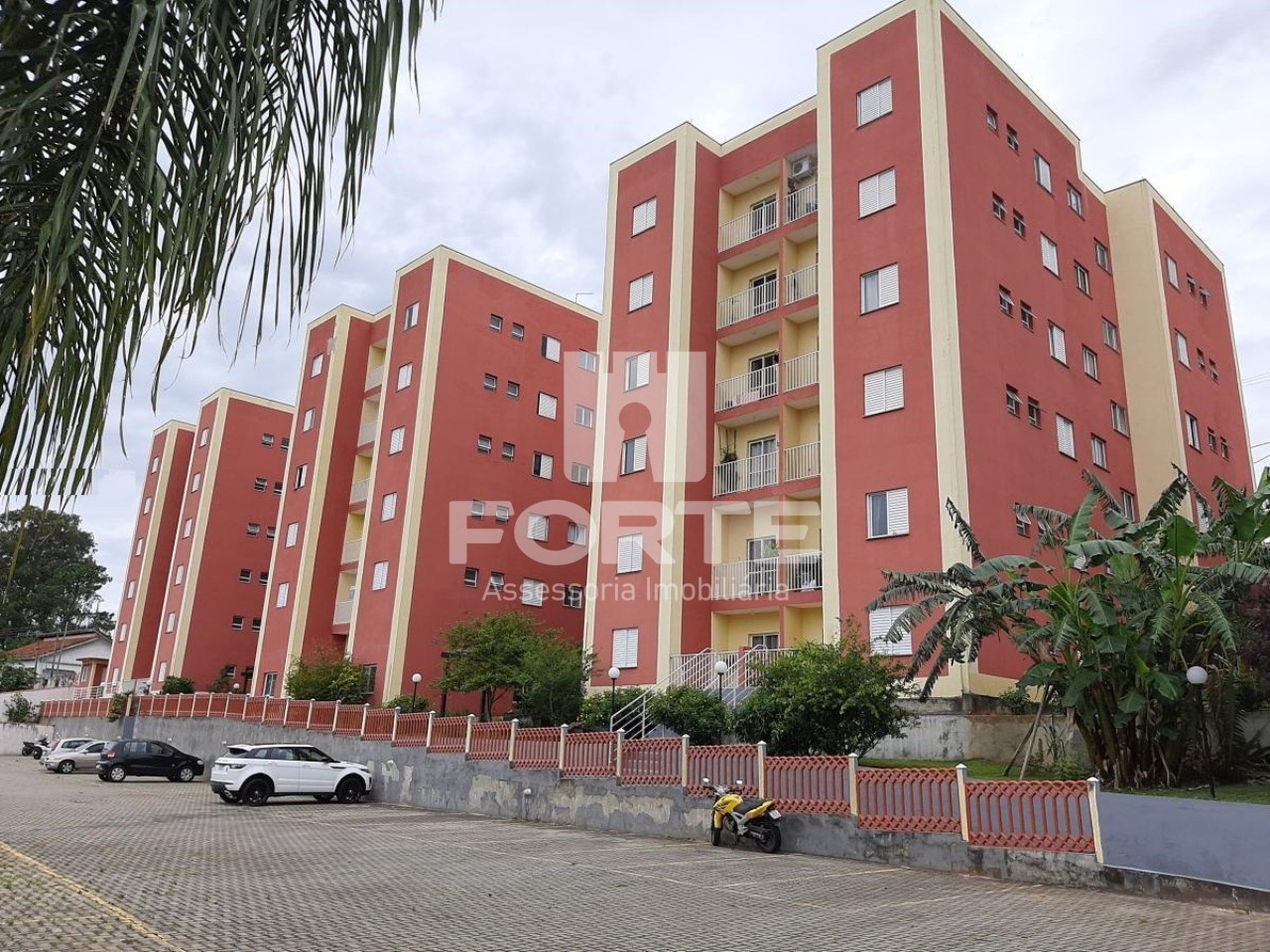 Apartamento à venda com 2 quartos, 59m² - Foto 6