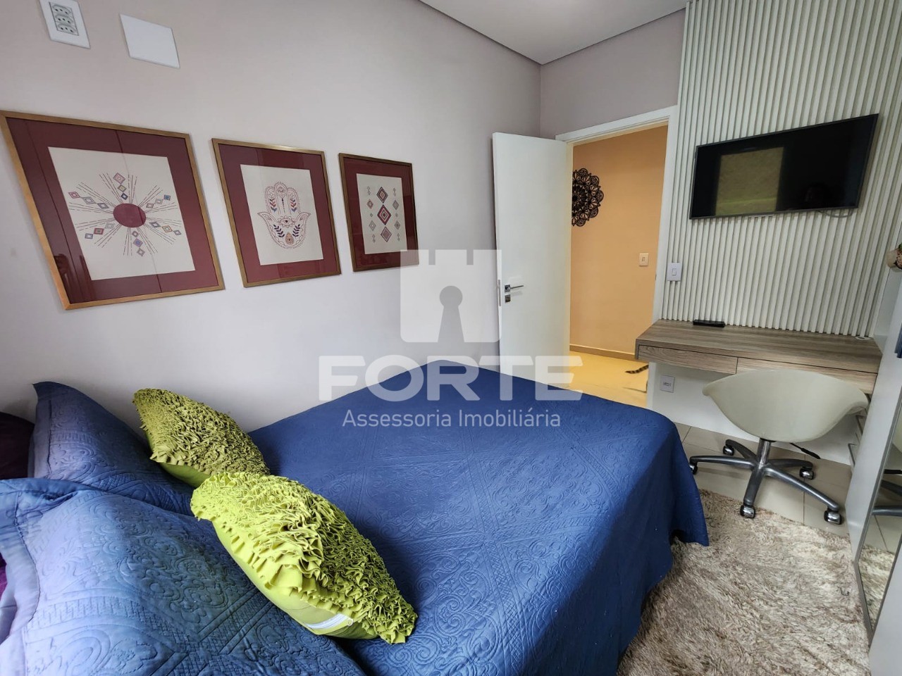 Apartamento à venda com 3 quartos, 90m² - Foto 9