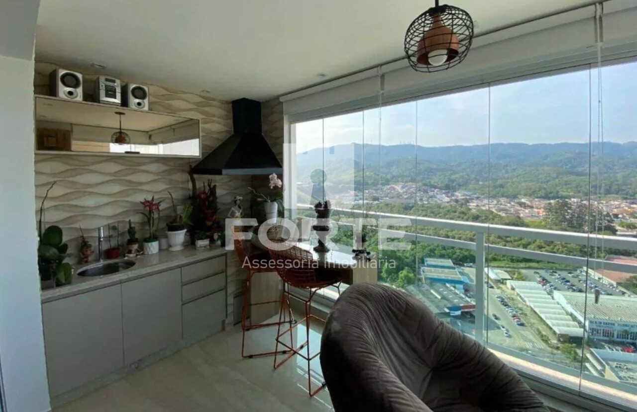 Apartamento à venda com 3 quartos, 104m² - Foto 2