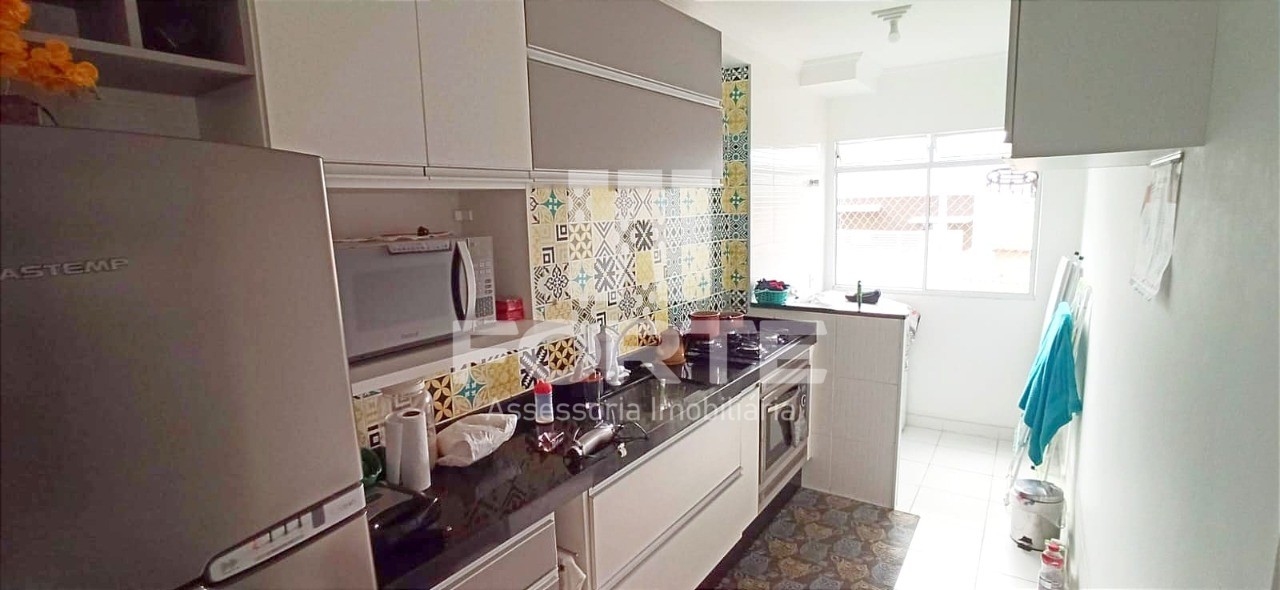 Apartamento à venda com 2 quartos, 55m² - Foto 4