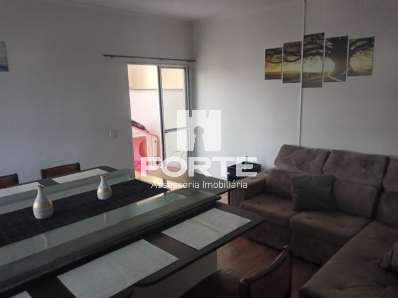 Apartamento à venda com 2 quartos, 105m² - Foto 3