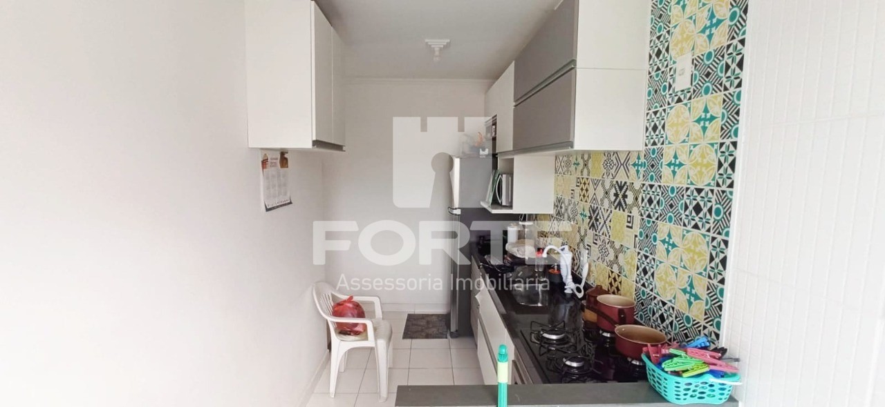 Apartamento à venda com 2 quartos, 55m² - Foto 5