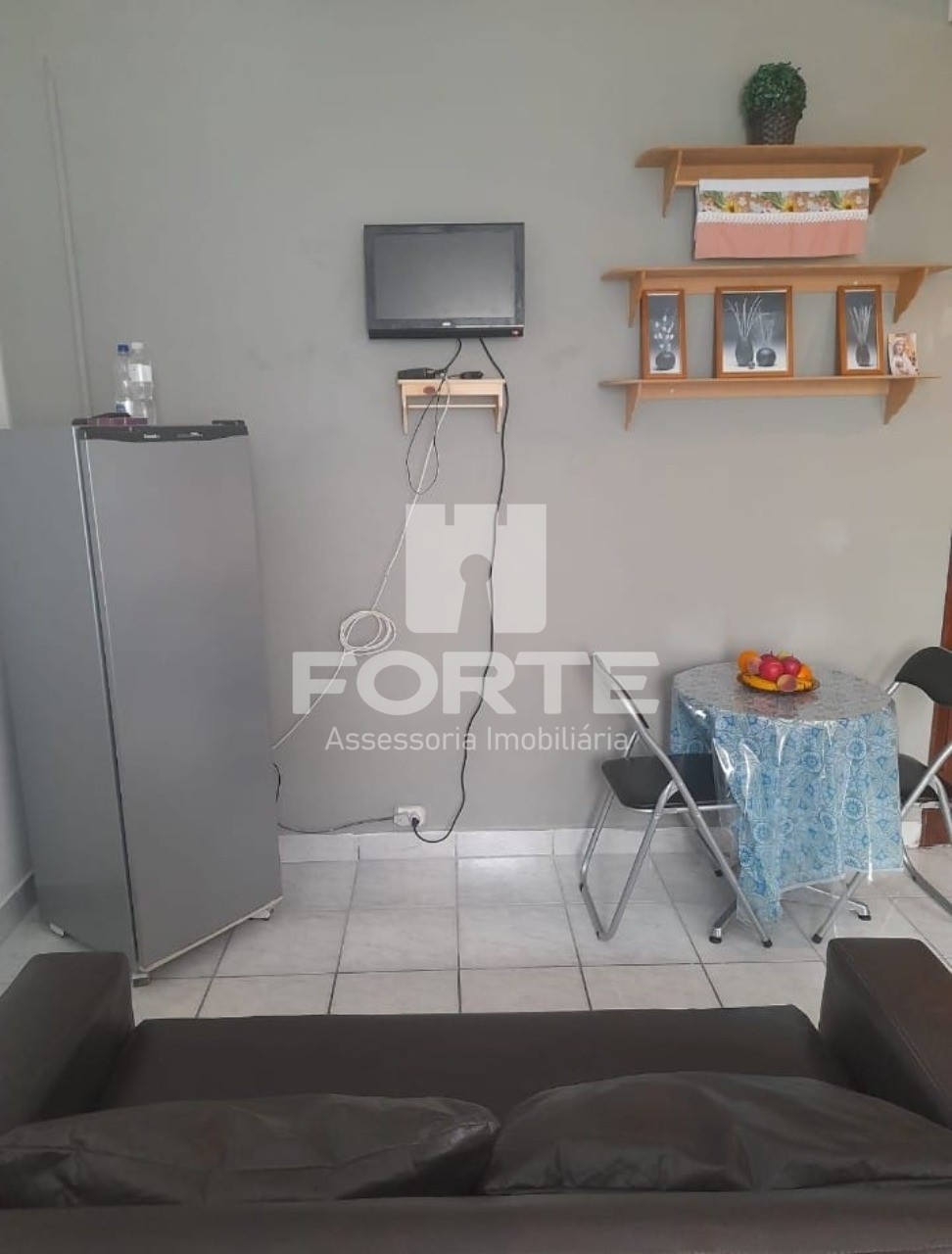 Apartamento à venda com 1 quarto, 23m² - Foto 3