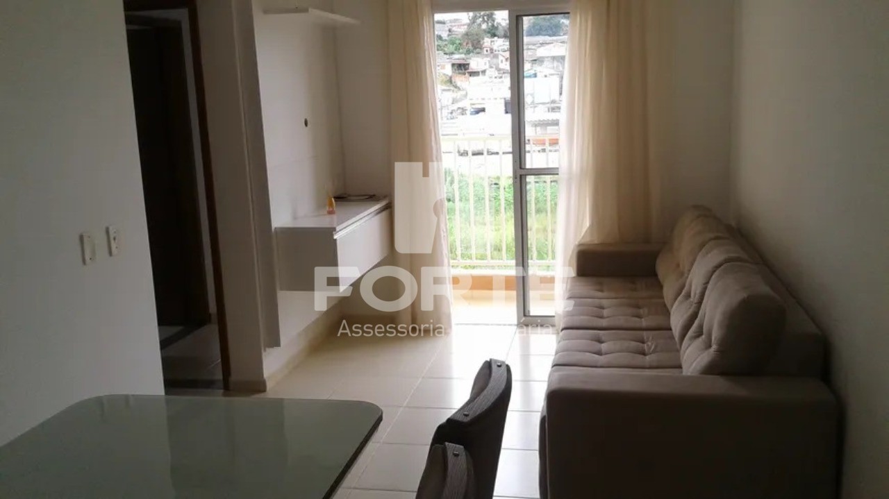 Apartamento à venda com 2 quartos, 59m² - Foto 1