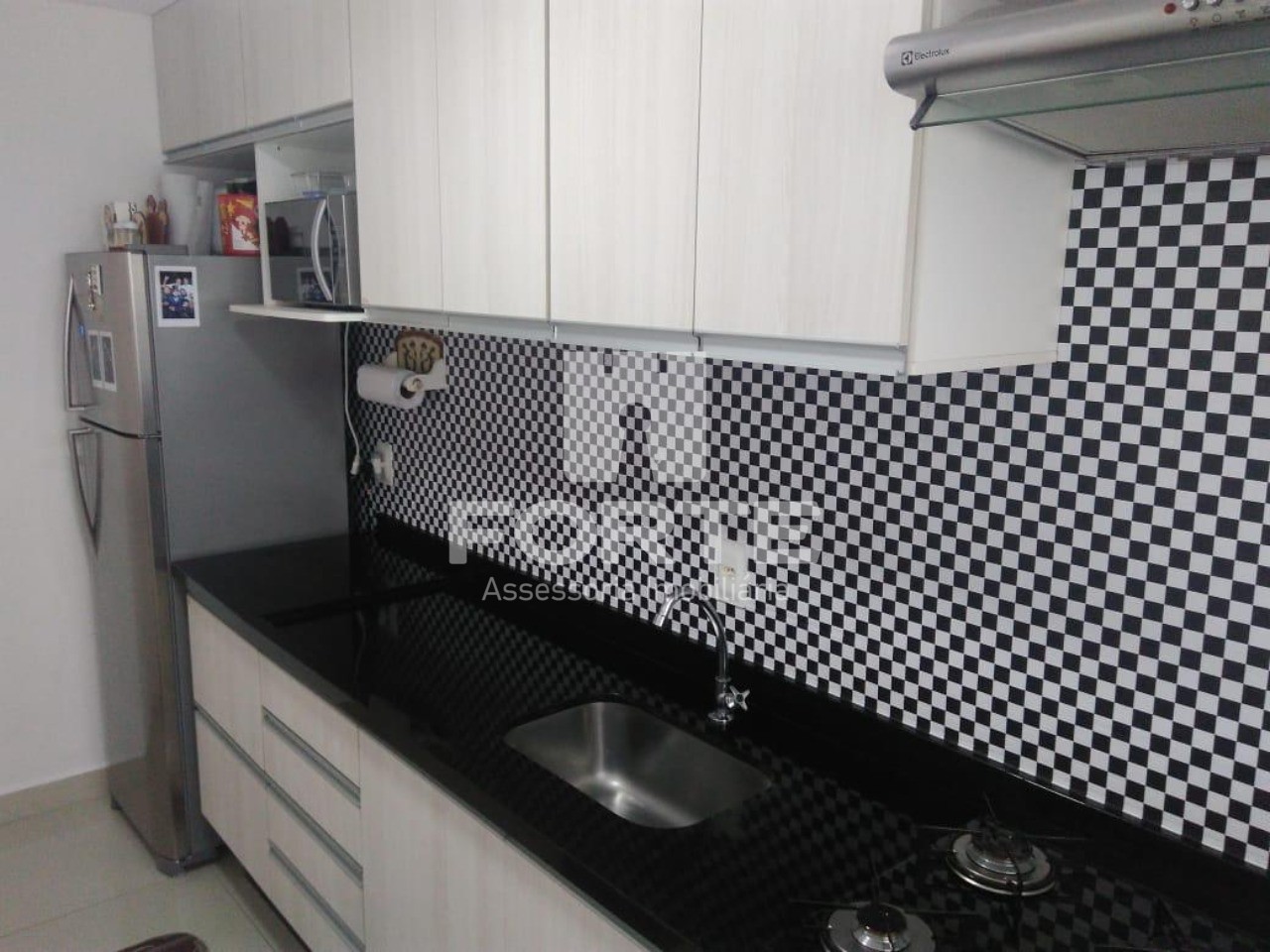 Apartamento à venda com 2 quartos, 55m² - Foto 4